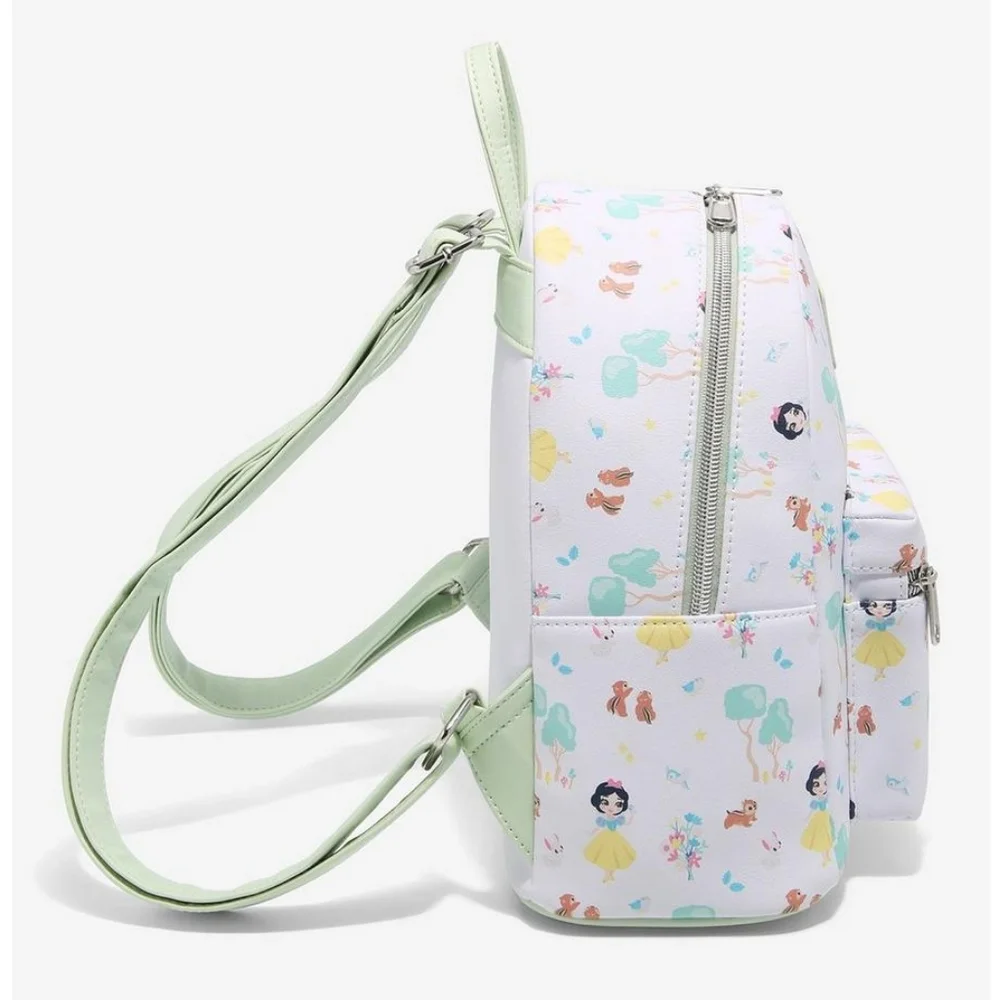 Loungefly Disney Snow white mini backpack
